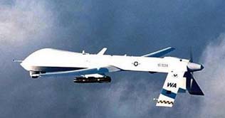 North Waziristan: Militant commander among ten killed in drone attack